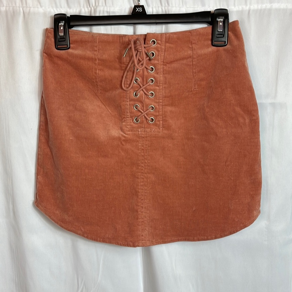 Forever 21 Pink Fashion Skirt Sz Small